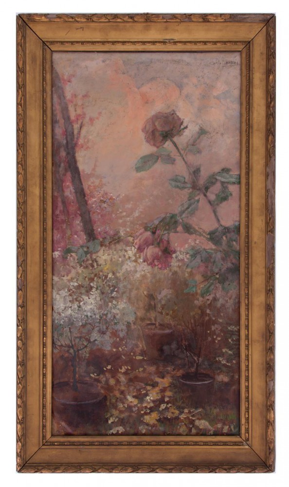 carlo paolo agazzi: Floreale